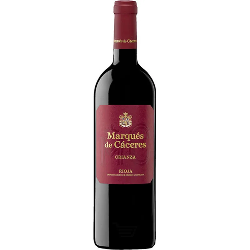 Marques De Cac Crianza 750ml