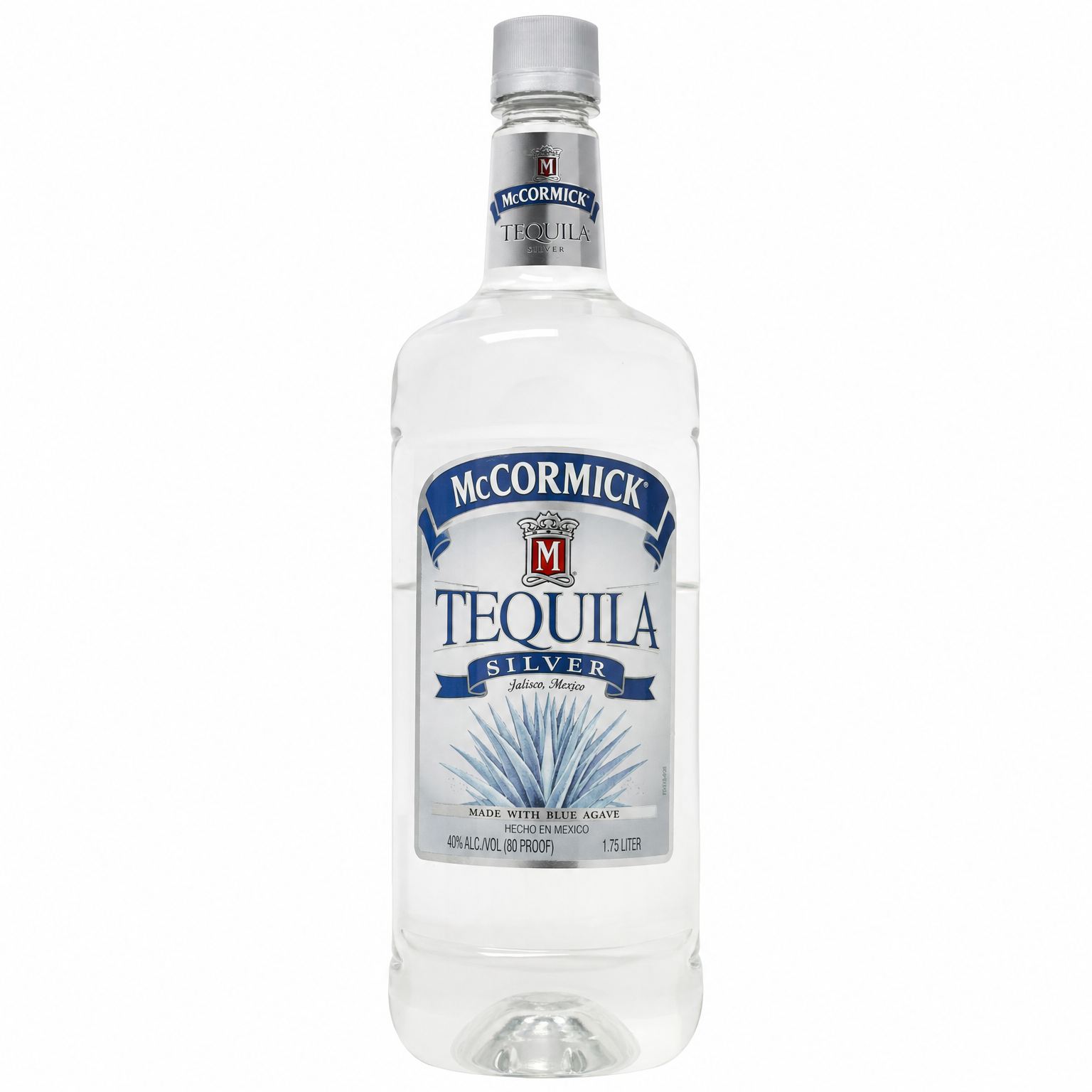 McCormick Silver Tequila 1.75L