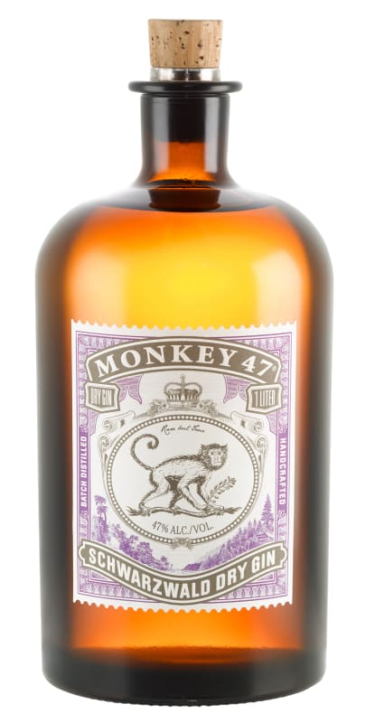 Monkey 47 Dry Gin 1L