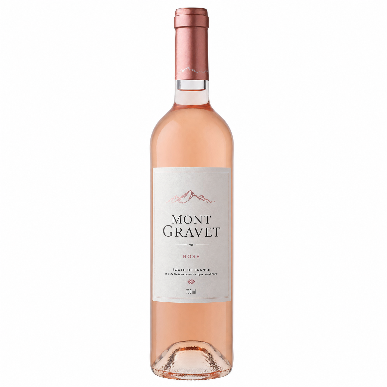 Mont Gravet Rose 750ml