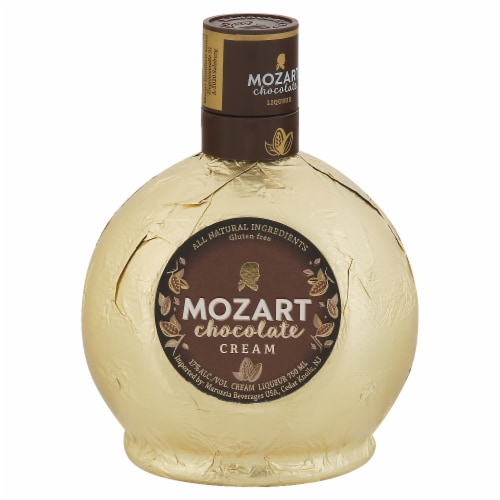 Mozart Chocolate Cream 750ml