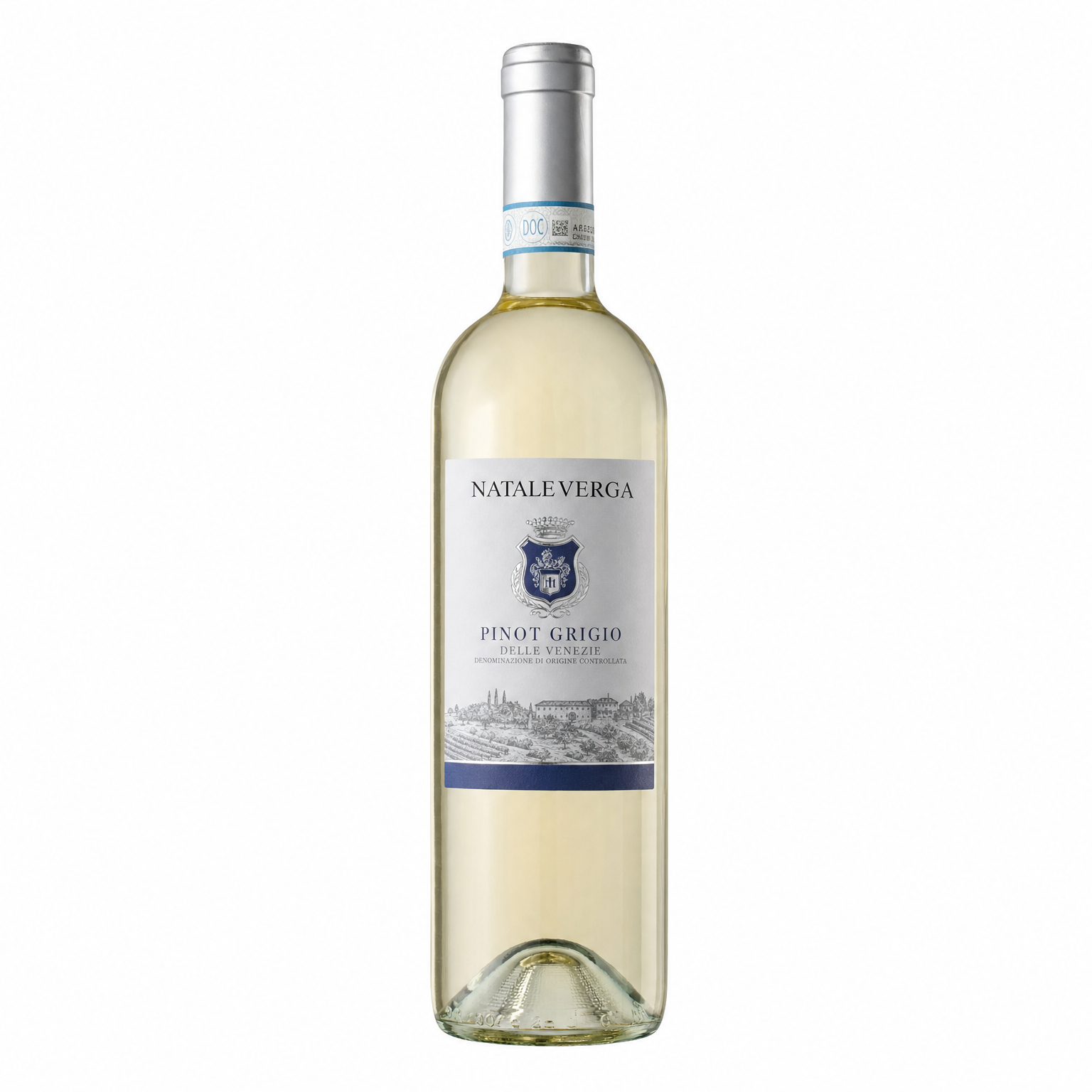 Natale Verga Pinot Grigio 750ml