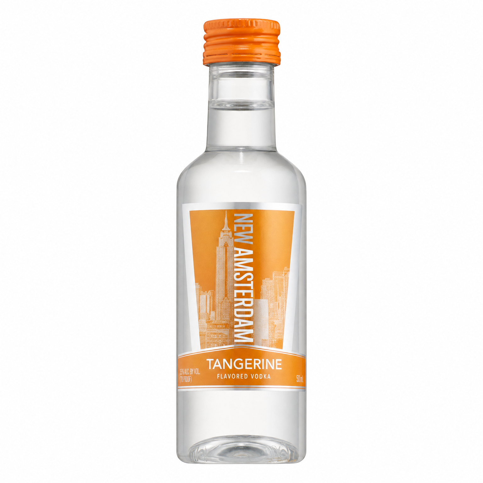 New Amsterdam Tangerine Vodka 50ml