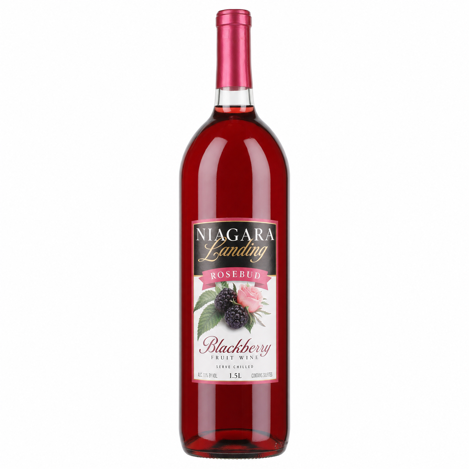 Niagara Landing Rosebud Blackberry 1.5L