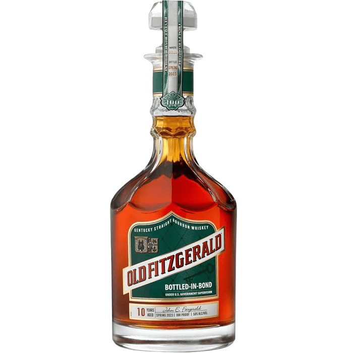 Old Fitzgerald 8Yr