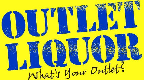 outlet liquor logo