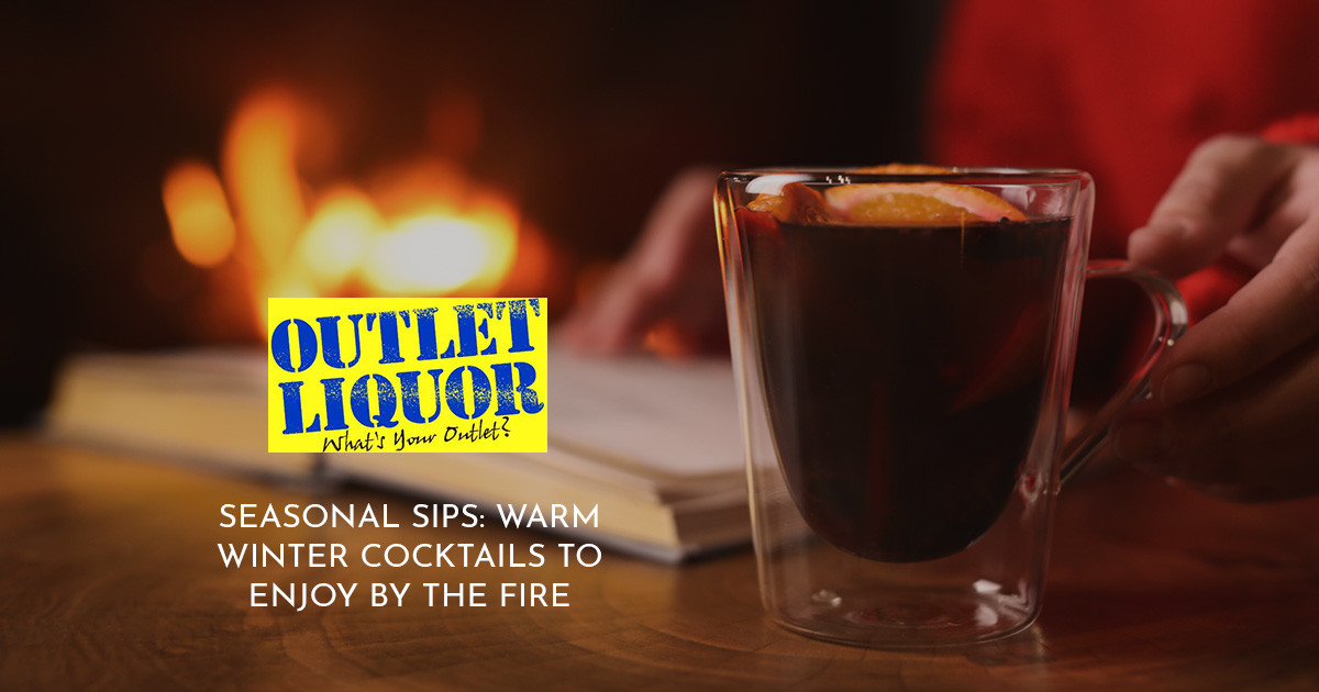 Seasonal Sips: Warm Winter Cocktails to Enjoy by the Fire