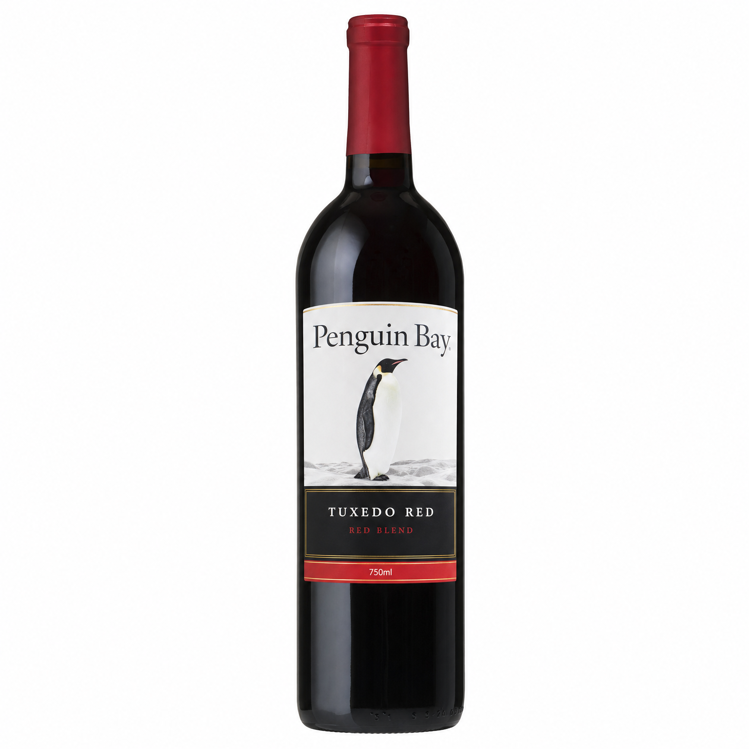 Penguin Bay Tuxedo Red 750ml