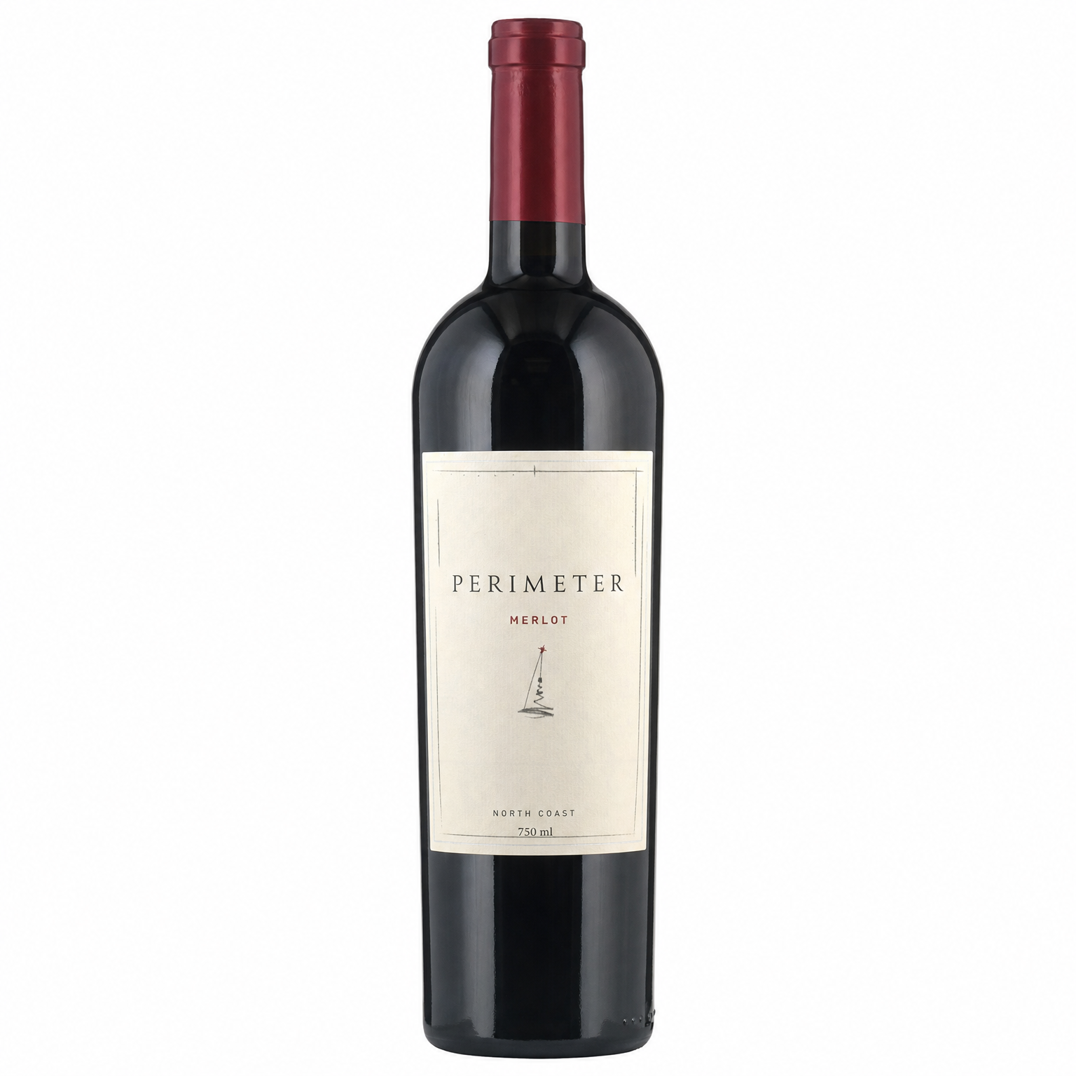 Perimeter Merlot 750ml