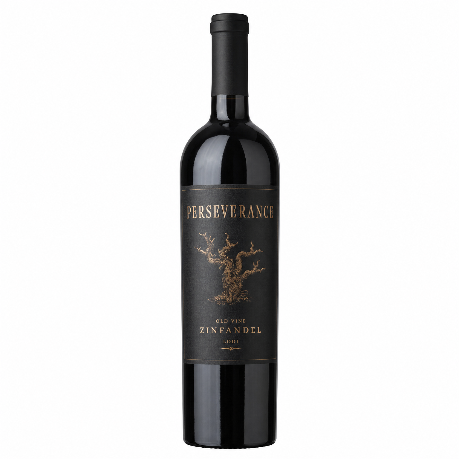 Perseverance Old Vine Zinfandel 750ml