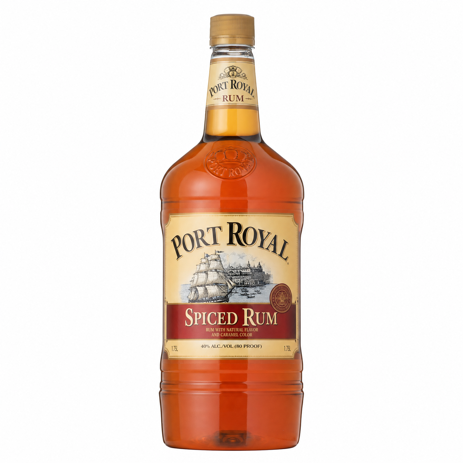 Port Royal Spiced Rum 1.75L