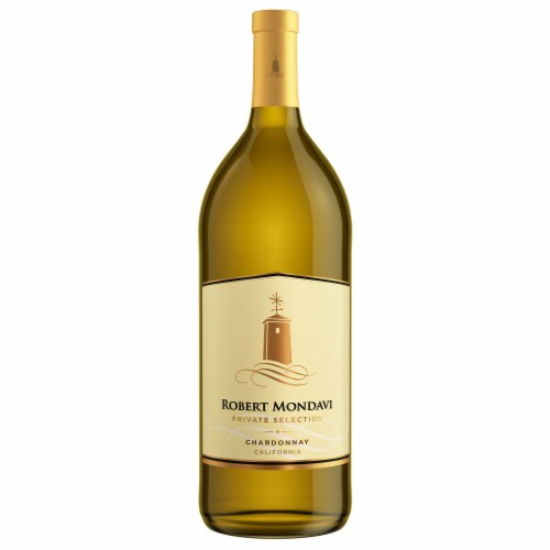 R. Mondavi Private Selection Chardonnay 1.5L
