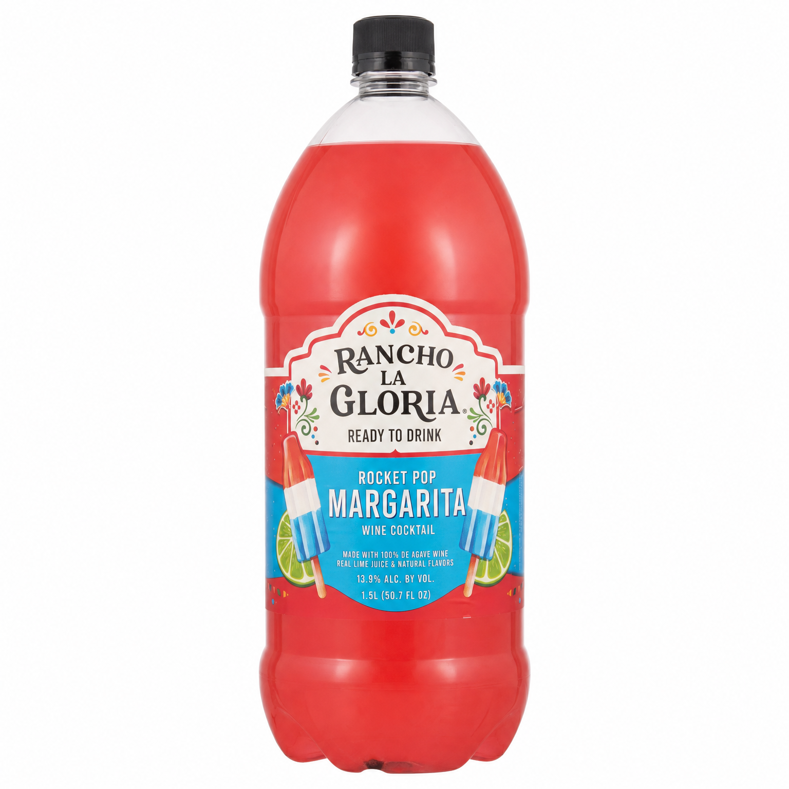 Rancho La Gloria Rocket Pop Margarita 1.5L