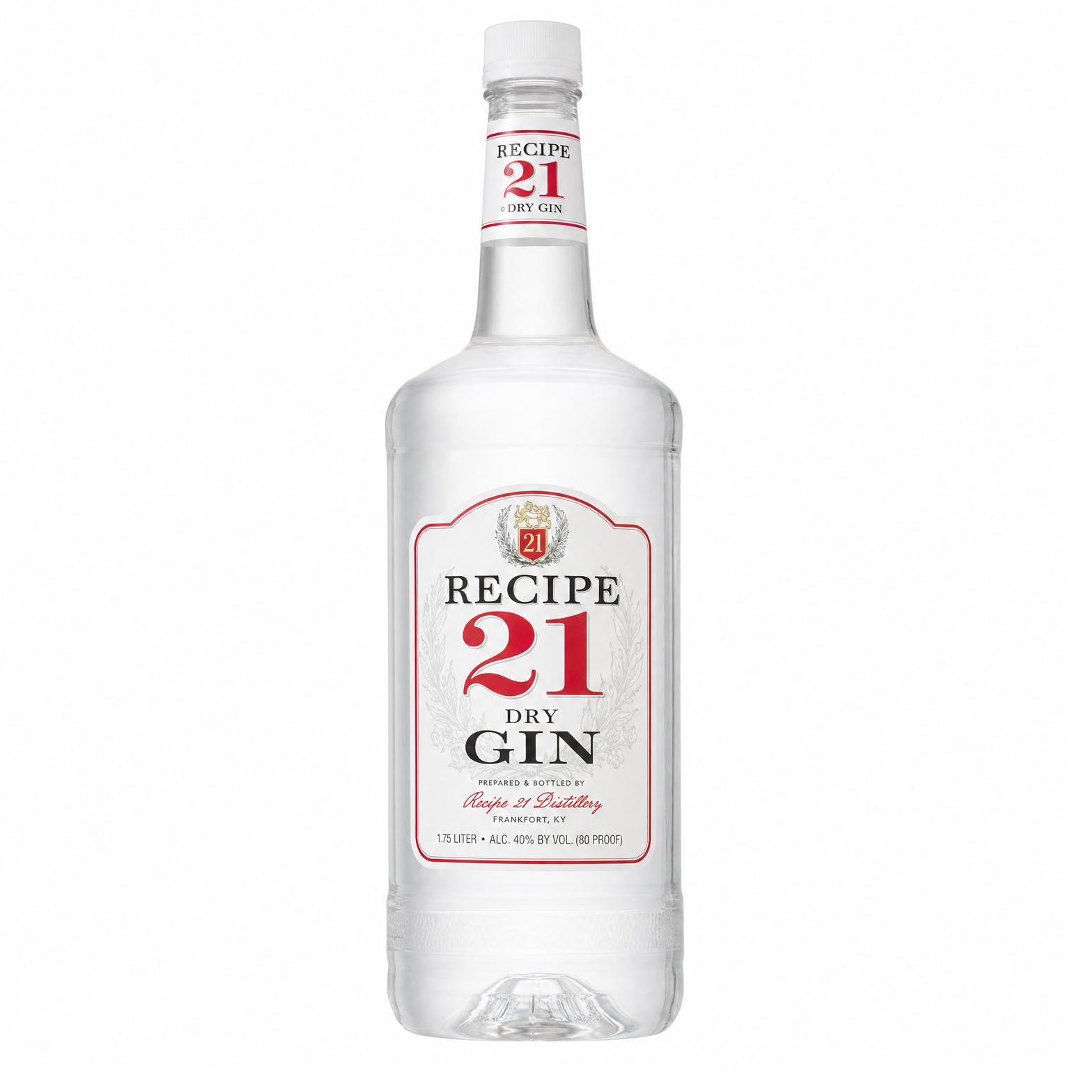 Recipe 21 Dry Gin 1.75L