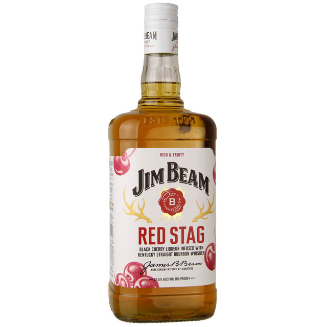 Jim Beam Red Stag 1.75L