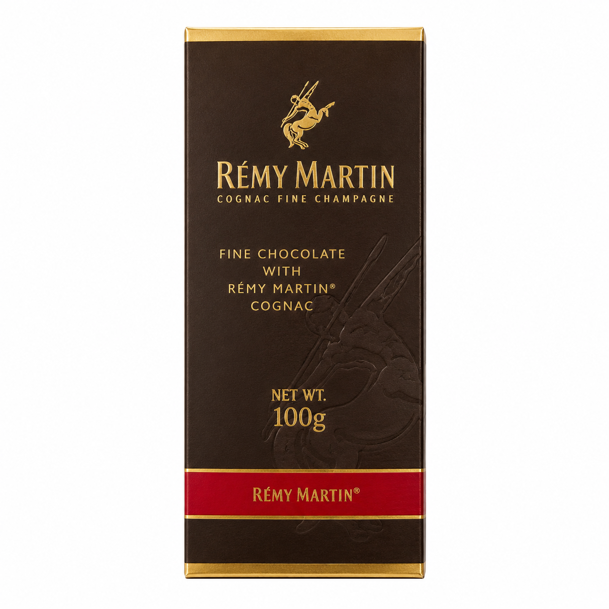 Remy Martin Chocolate Bar
