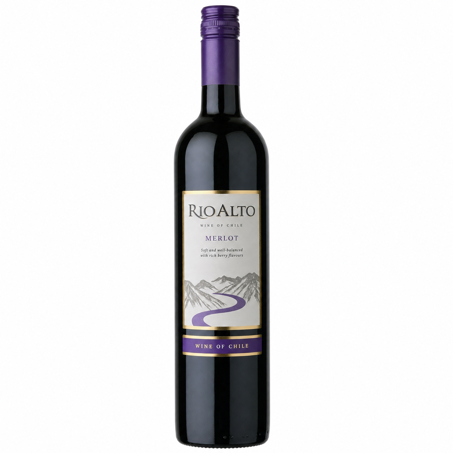 Rio Alto Merlot 750ml