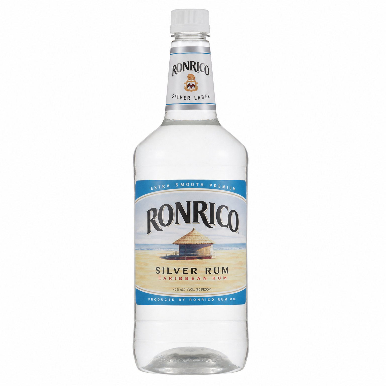 Ronrico Silver Rum 1.75L