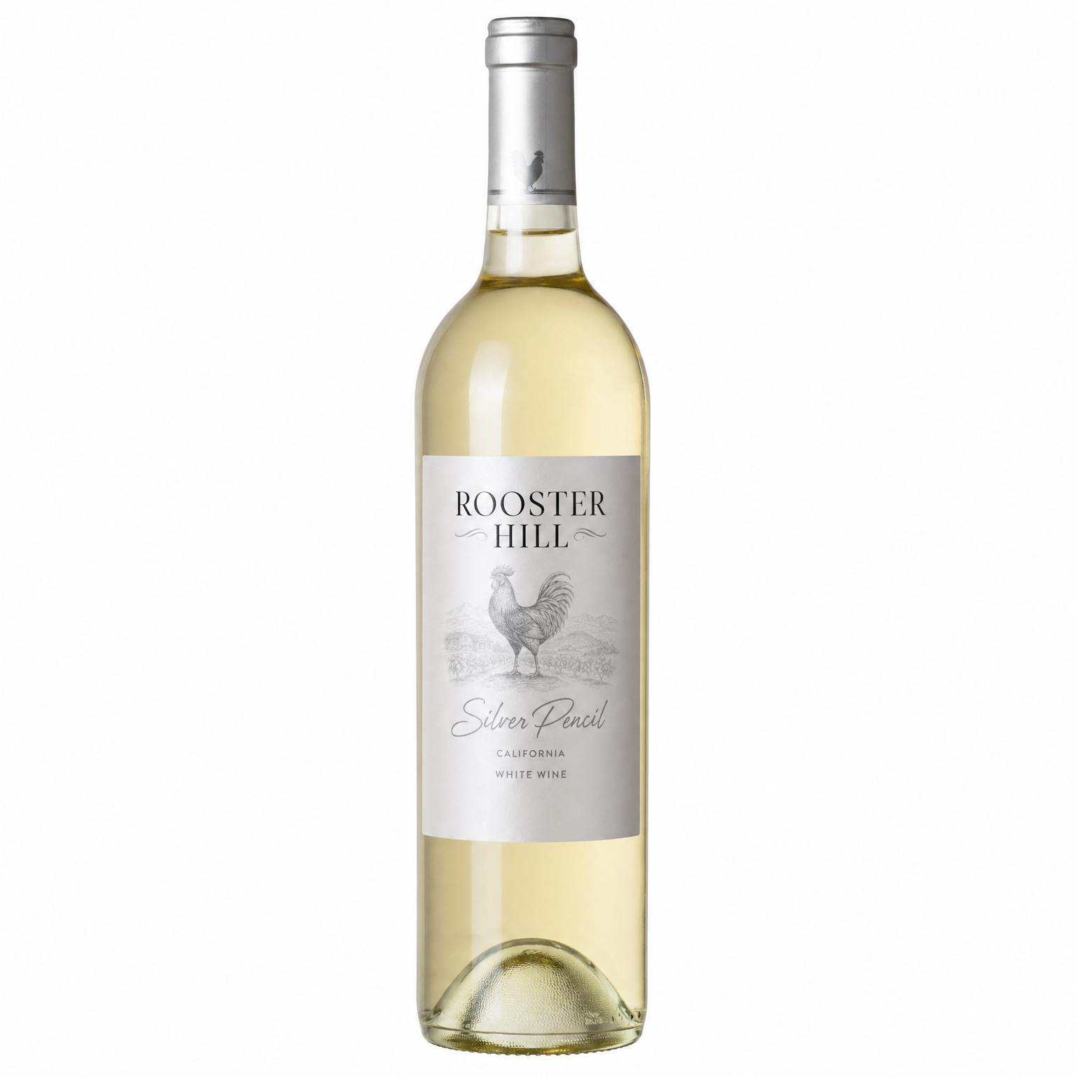 Rooster Hill Silver Pencil 750ml