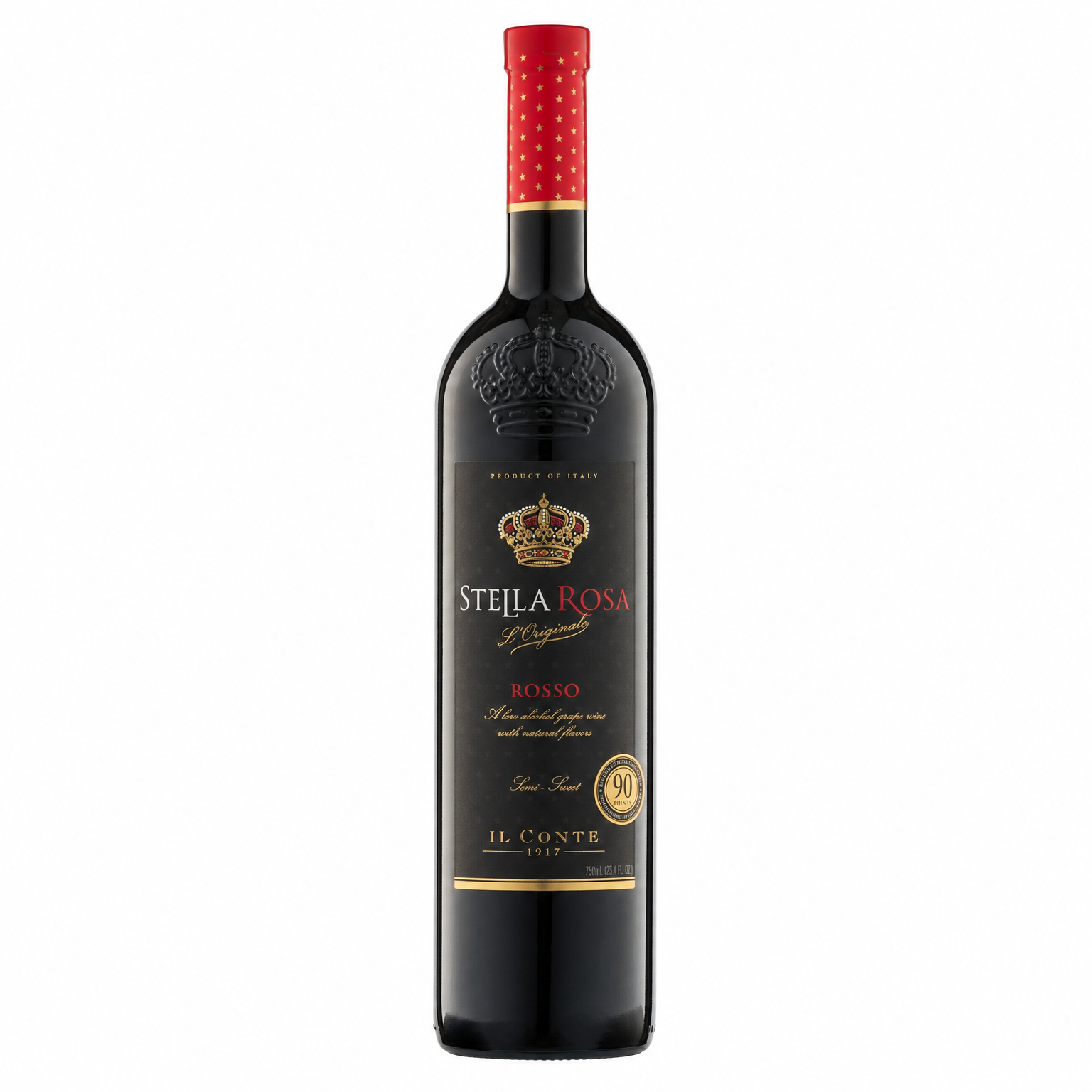 Rosso 750ml Stella Rosa