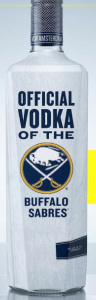 New Amsterdam Sabres Edition 750ml