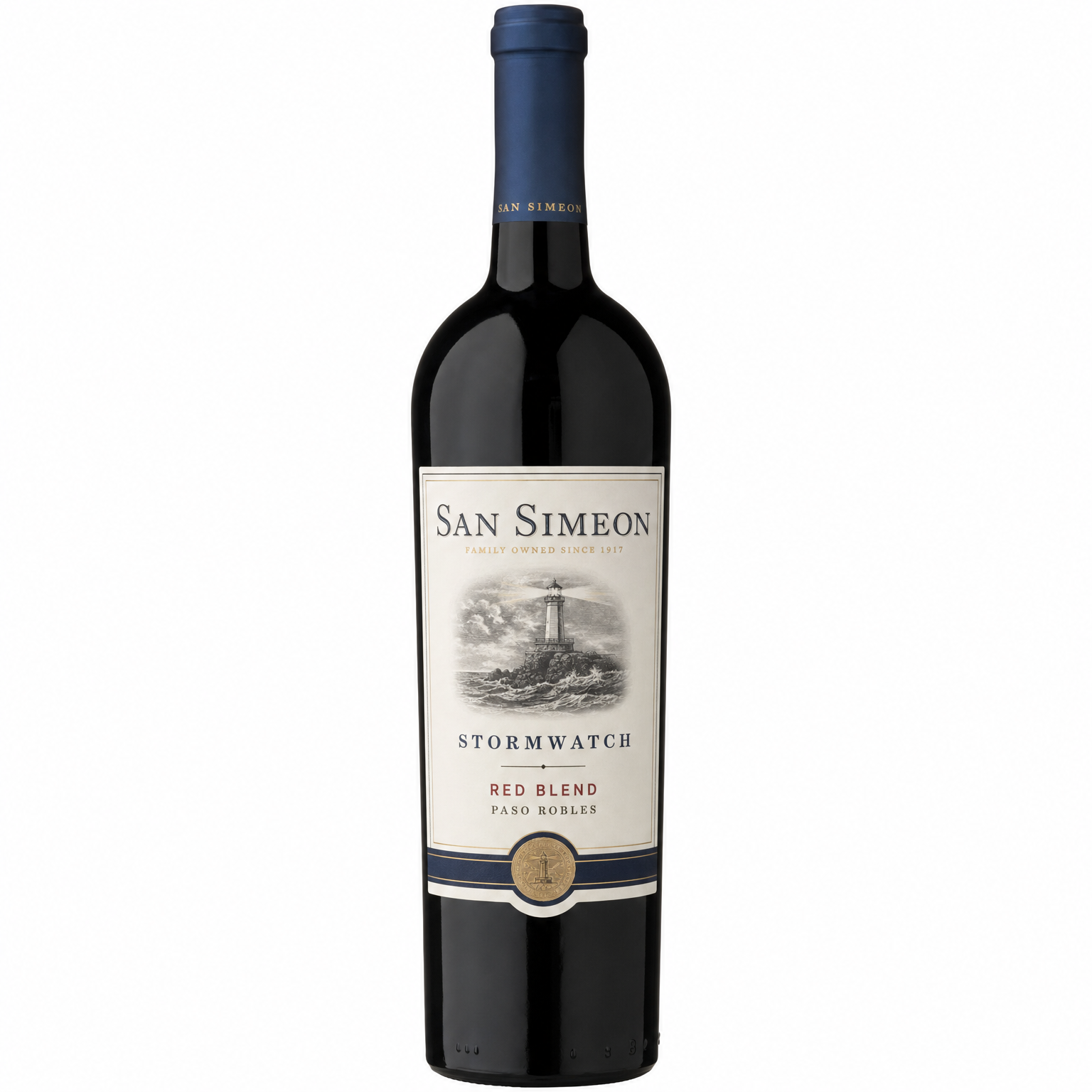 San Simeon Stormwatch Paso Robles Red Blend 750ml