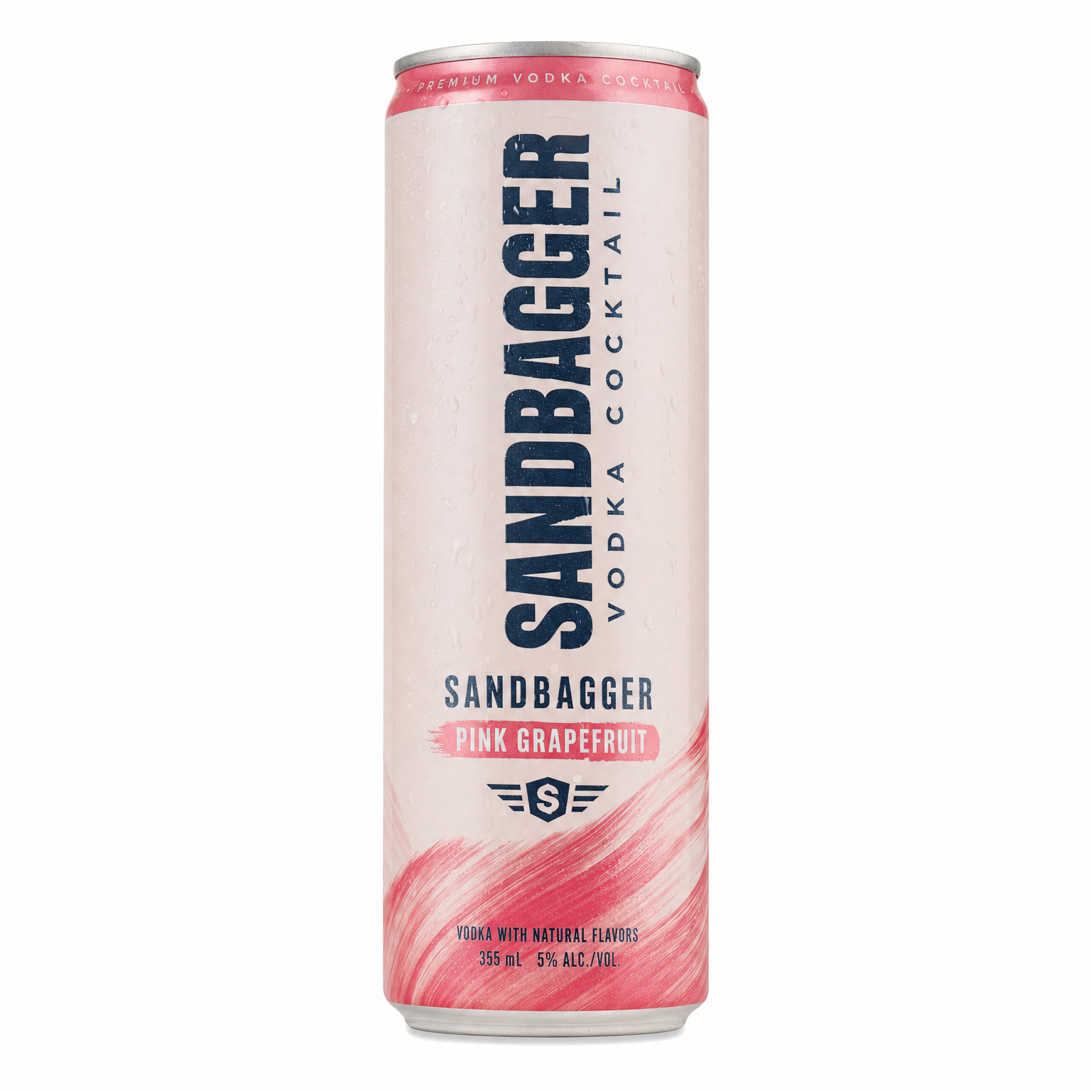 Sandbagger Pink Grapefruit 355ml