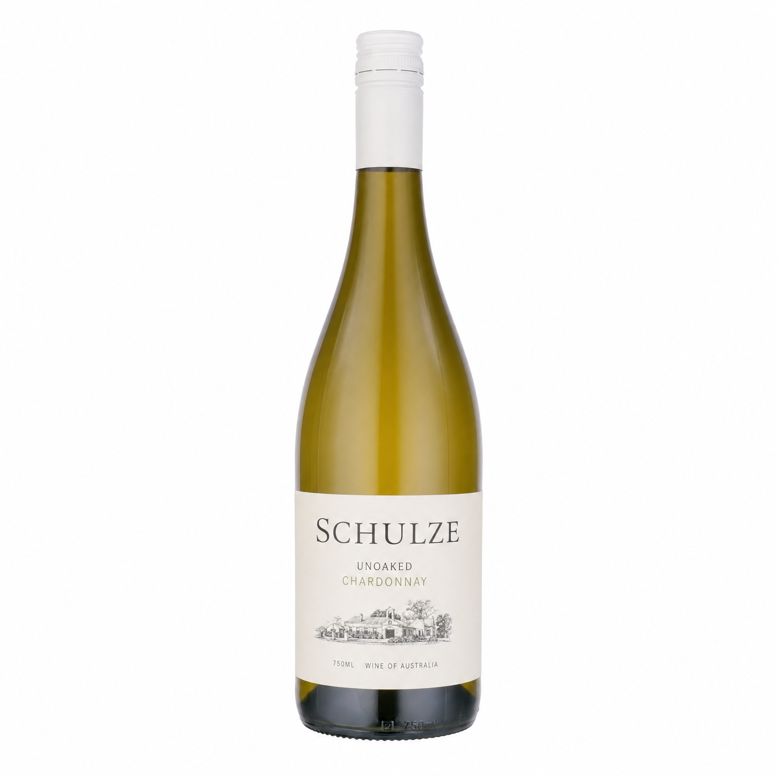 Schulze Unoaked Chardonnay 750ml
