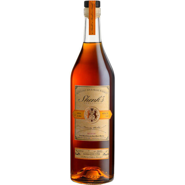 Shenk's Homestead Kentucky Sour Mash Whiskey 750ml