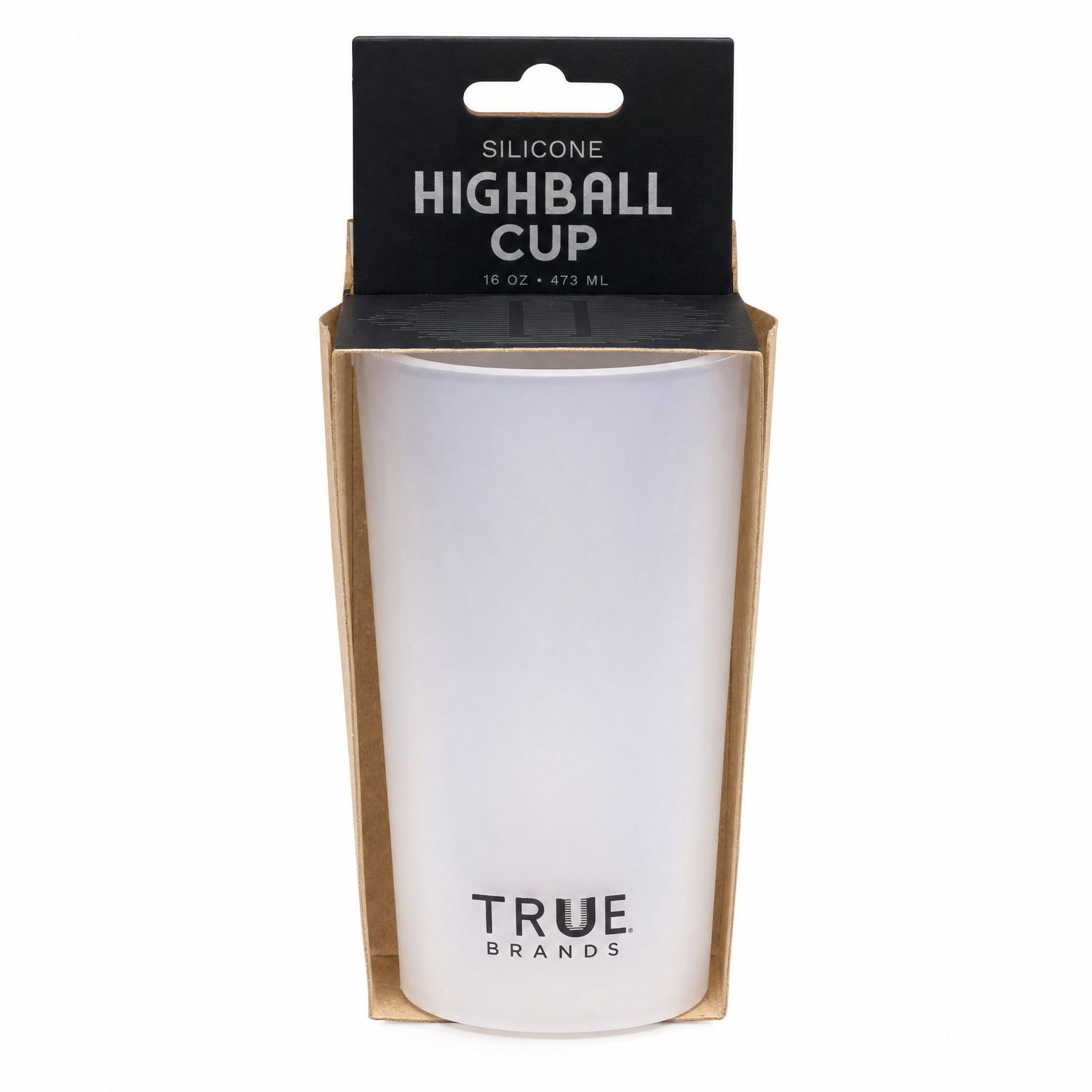 Silicone Highball Cup True Brands