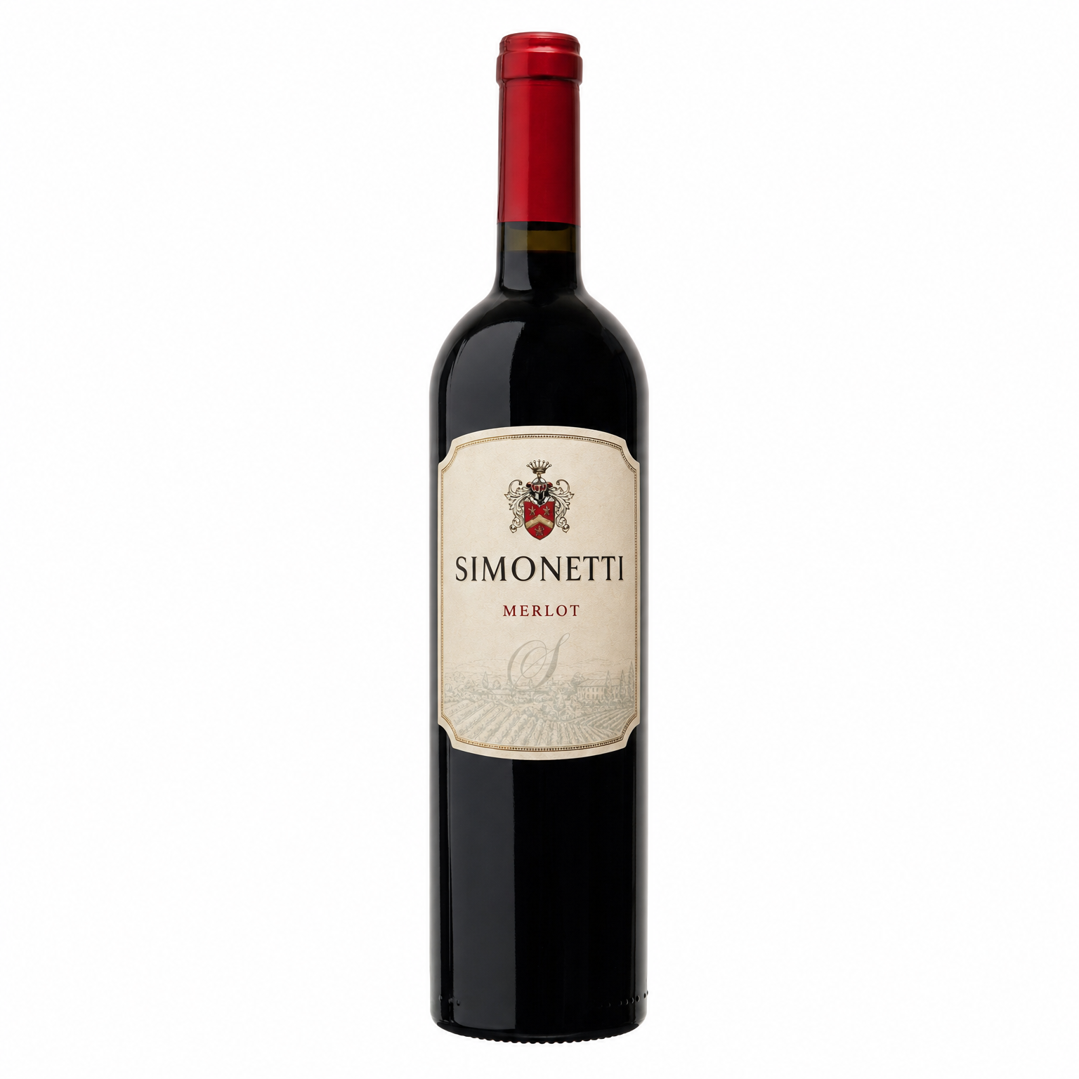 Simonetti Merlot 750ml