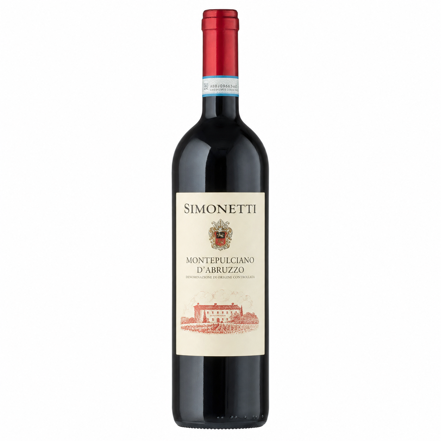 Simonetti Montepulciano d'Abruzzo 750ml