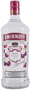 Smirnoff Cherry 1.75L