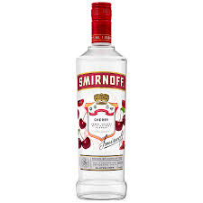 Smirnoff Cherry 1.0L