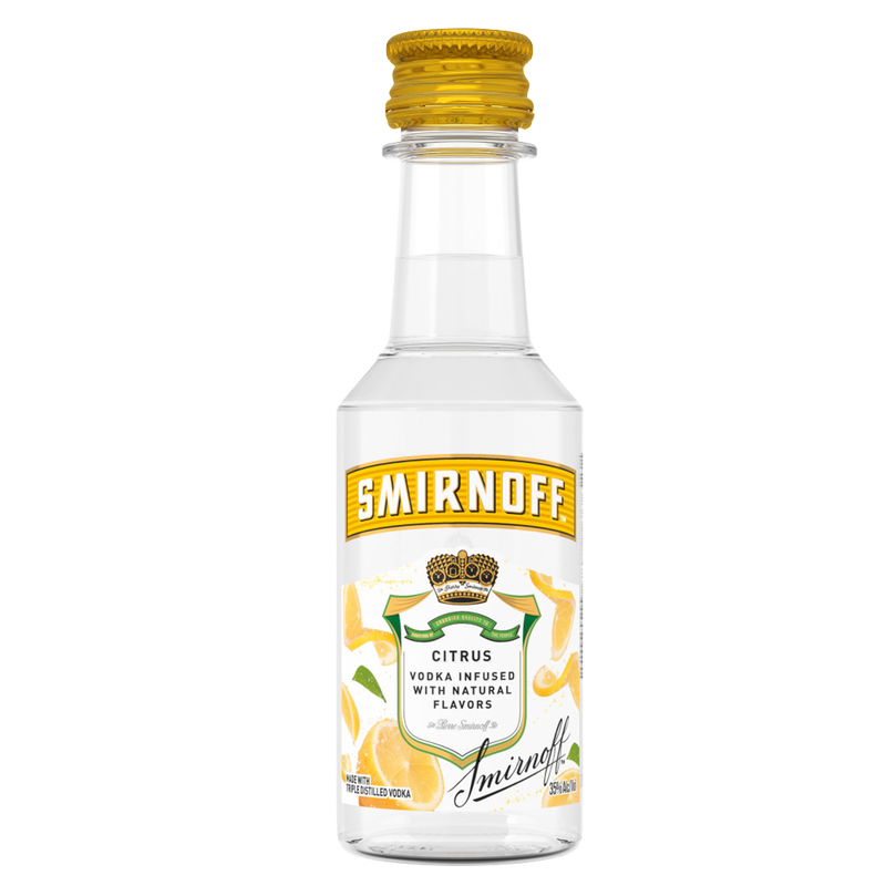 Smirnoff Citrus 50ml