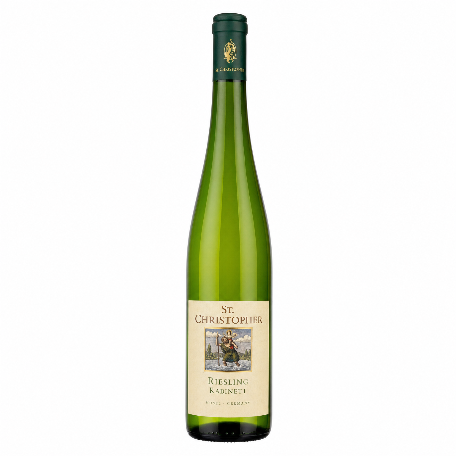 St. Christopher Riesling Kabinett 750ml