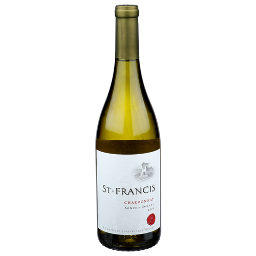 St. Francis Chardonnay 750ml