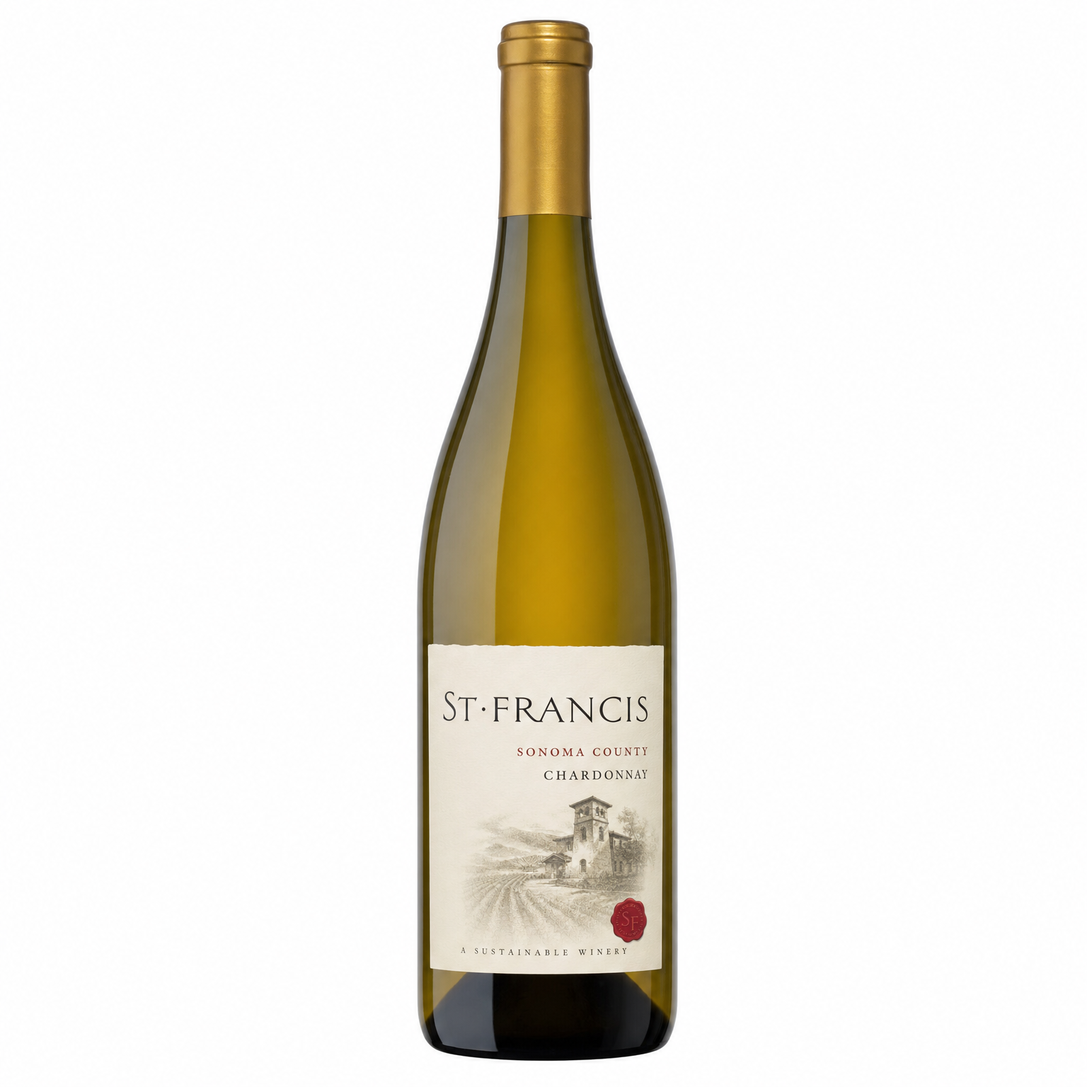St. Francis Sonoma County Chardonnay 750ml