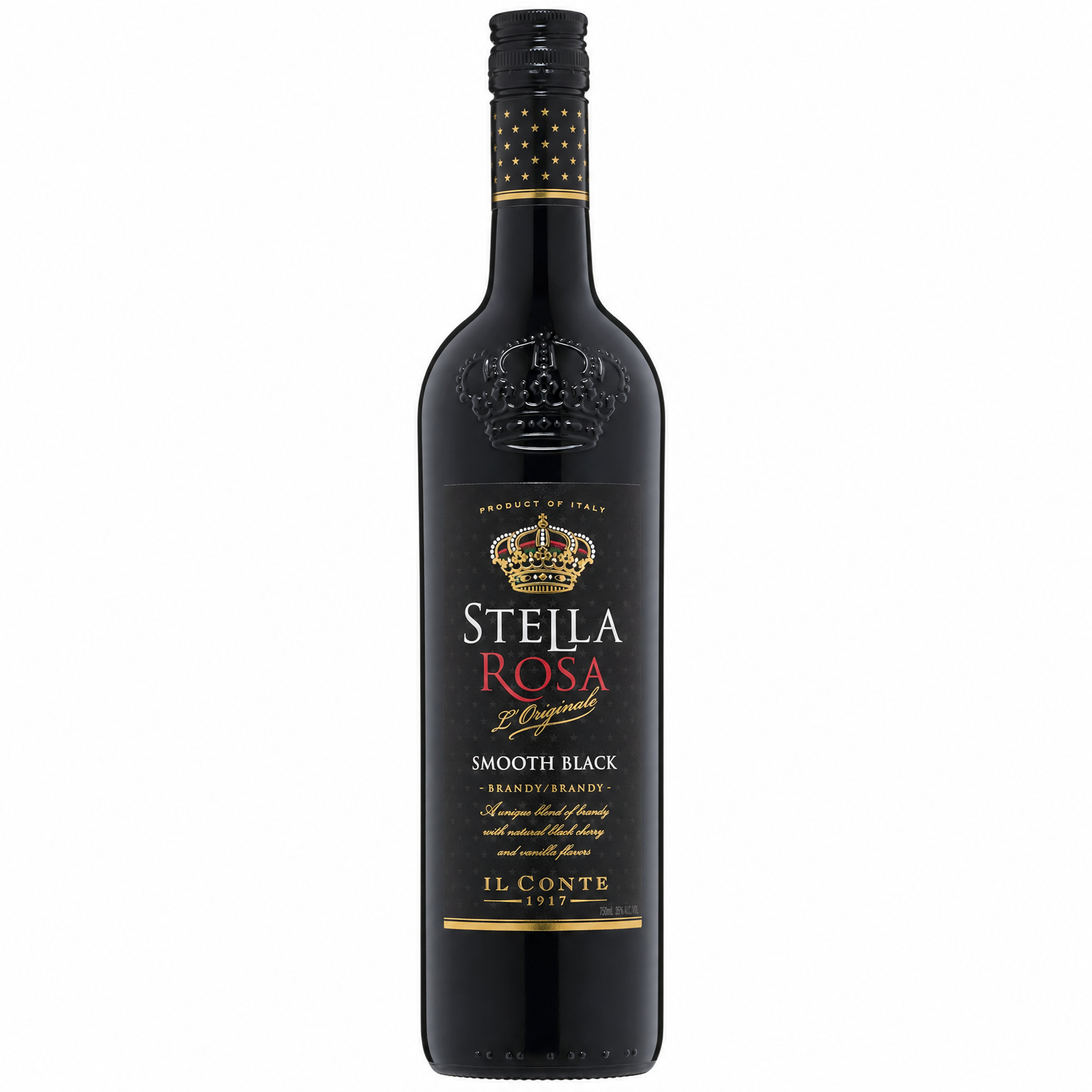 Stella Rosa Smooth Black Brandy 750ml