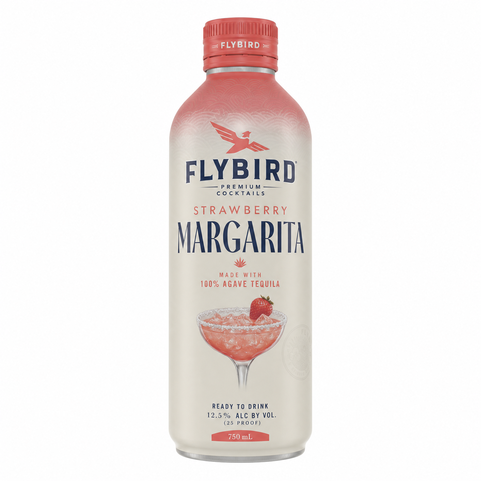 Strawberry Margarita Flybird