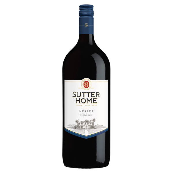 Sutter Home Merlot 1.5L