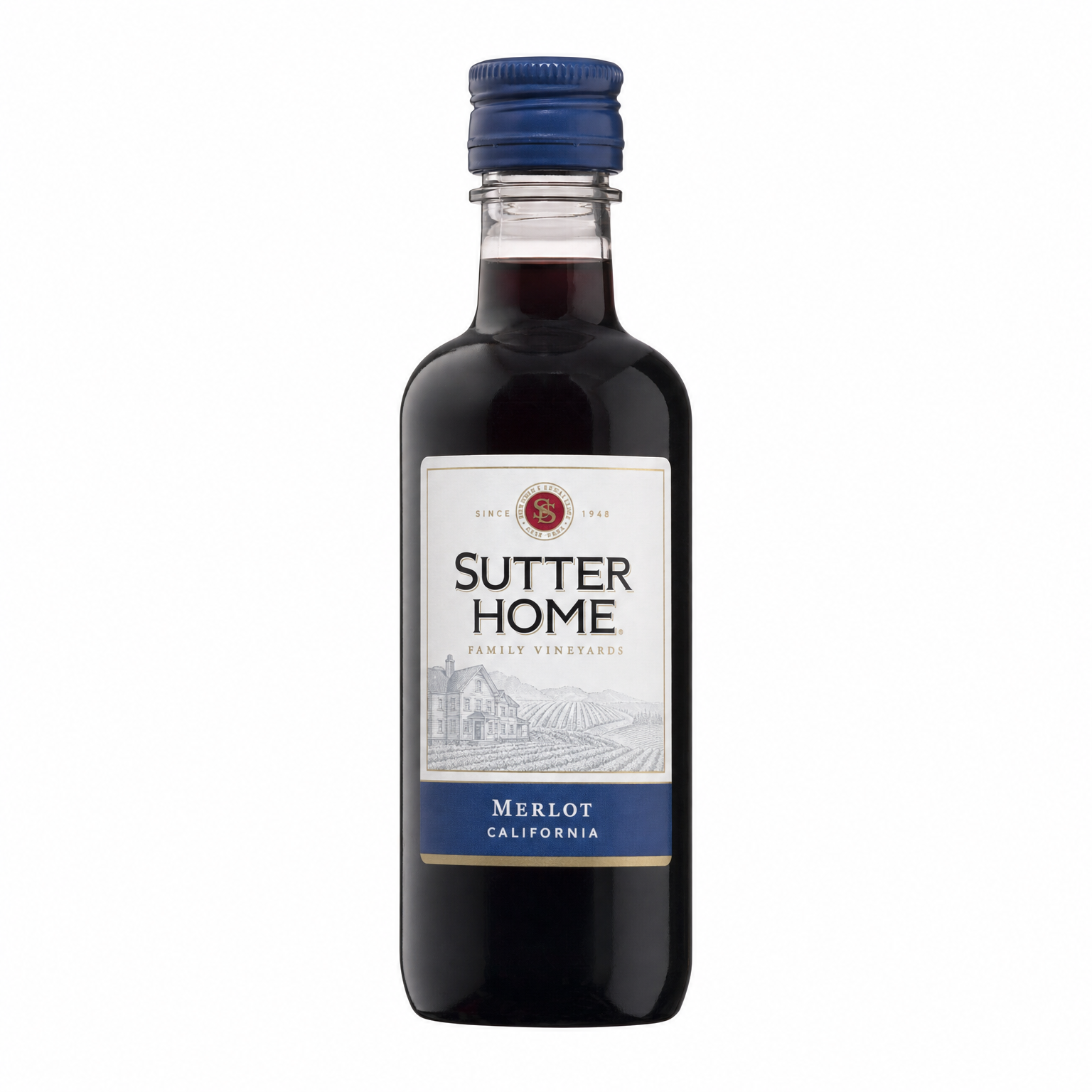 Sutter Home Merlot 187ml