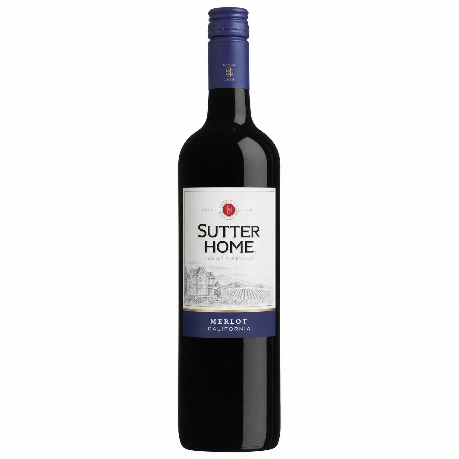 Sutter Home Merlot 750ml