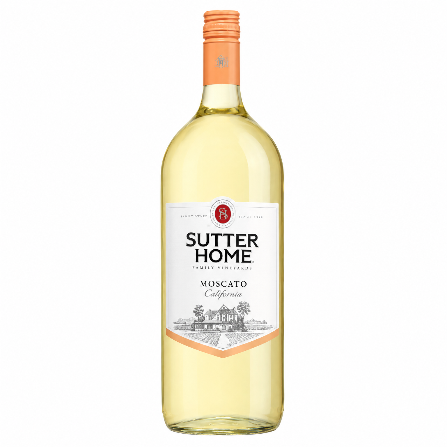 Sutter Home Moscato 1.5L