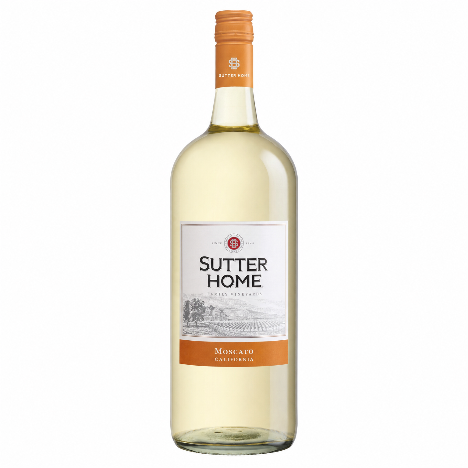 Sutter Home Moscato 1.5L