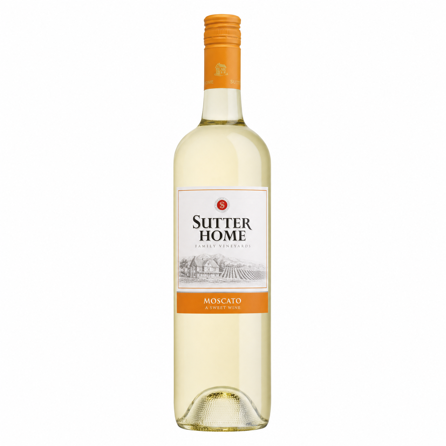 Sutter Home Moscato 750ml