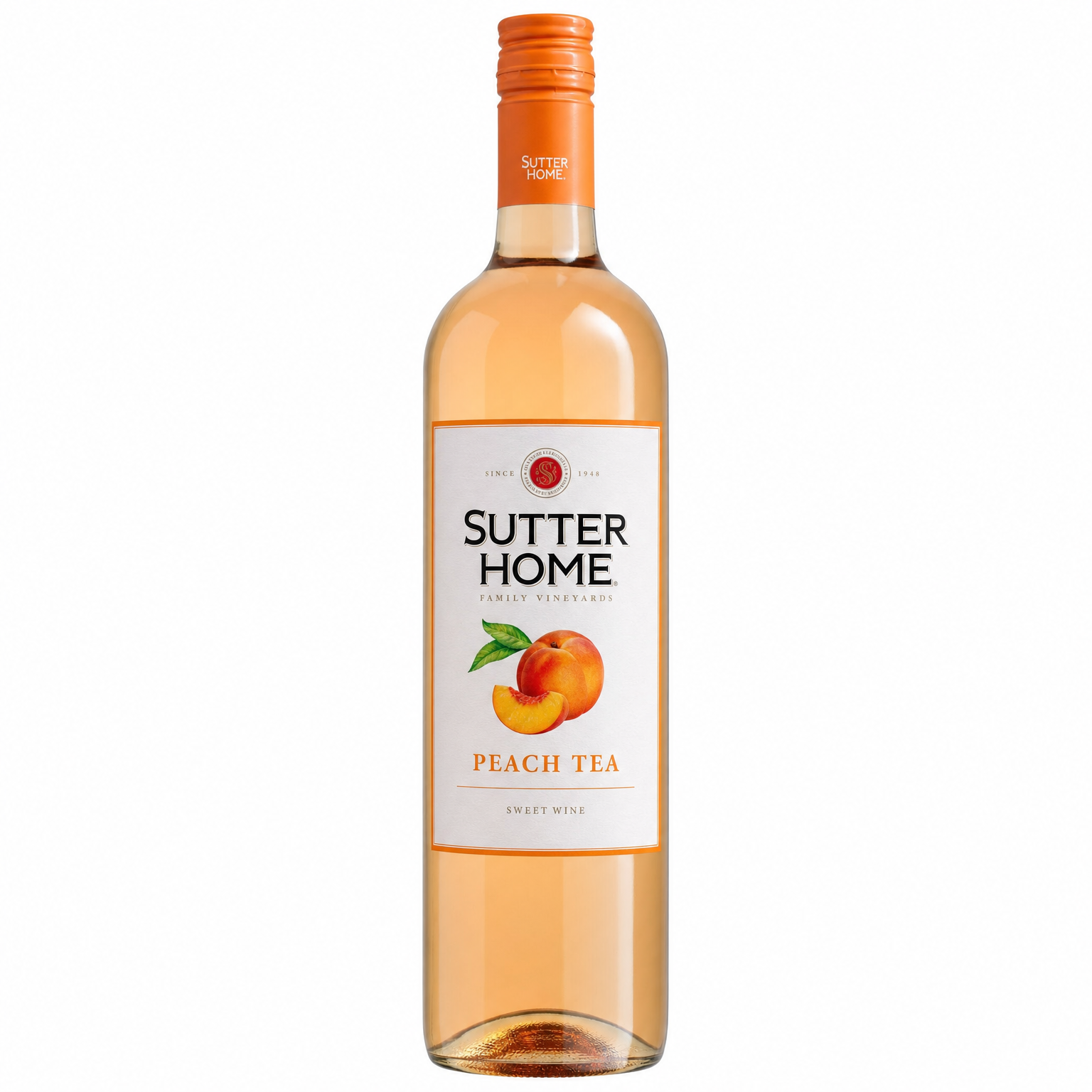 Sutter Home Peach Tea 750ml
