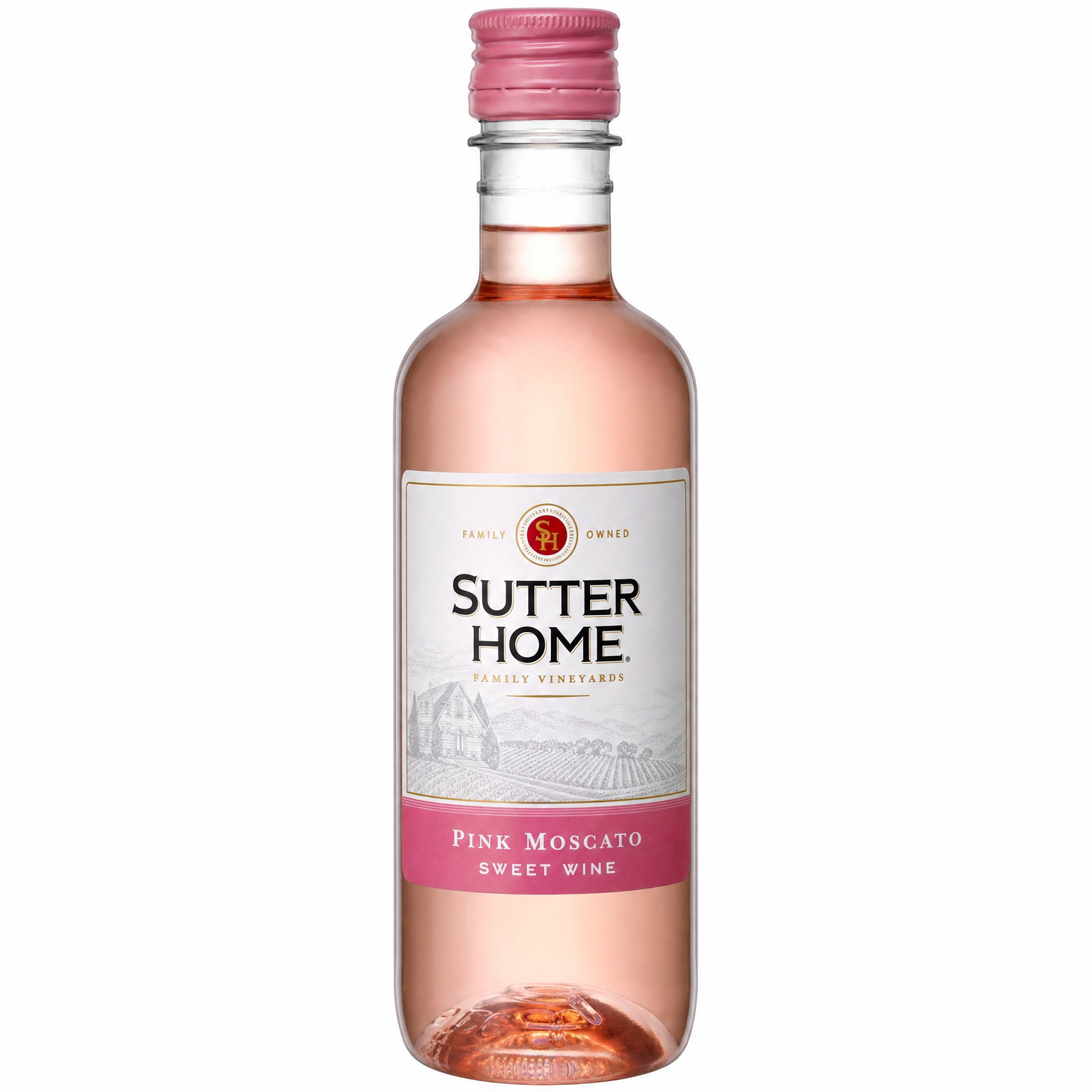 Sutter Home Pink Moscato 187ml