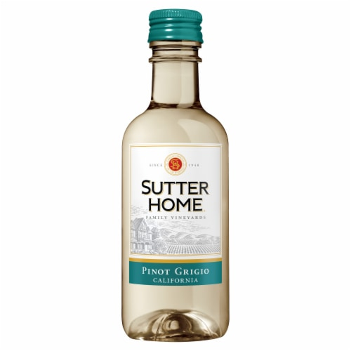 Sutter Home Pinot Grigio 187ml