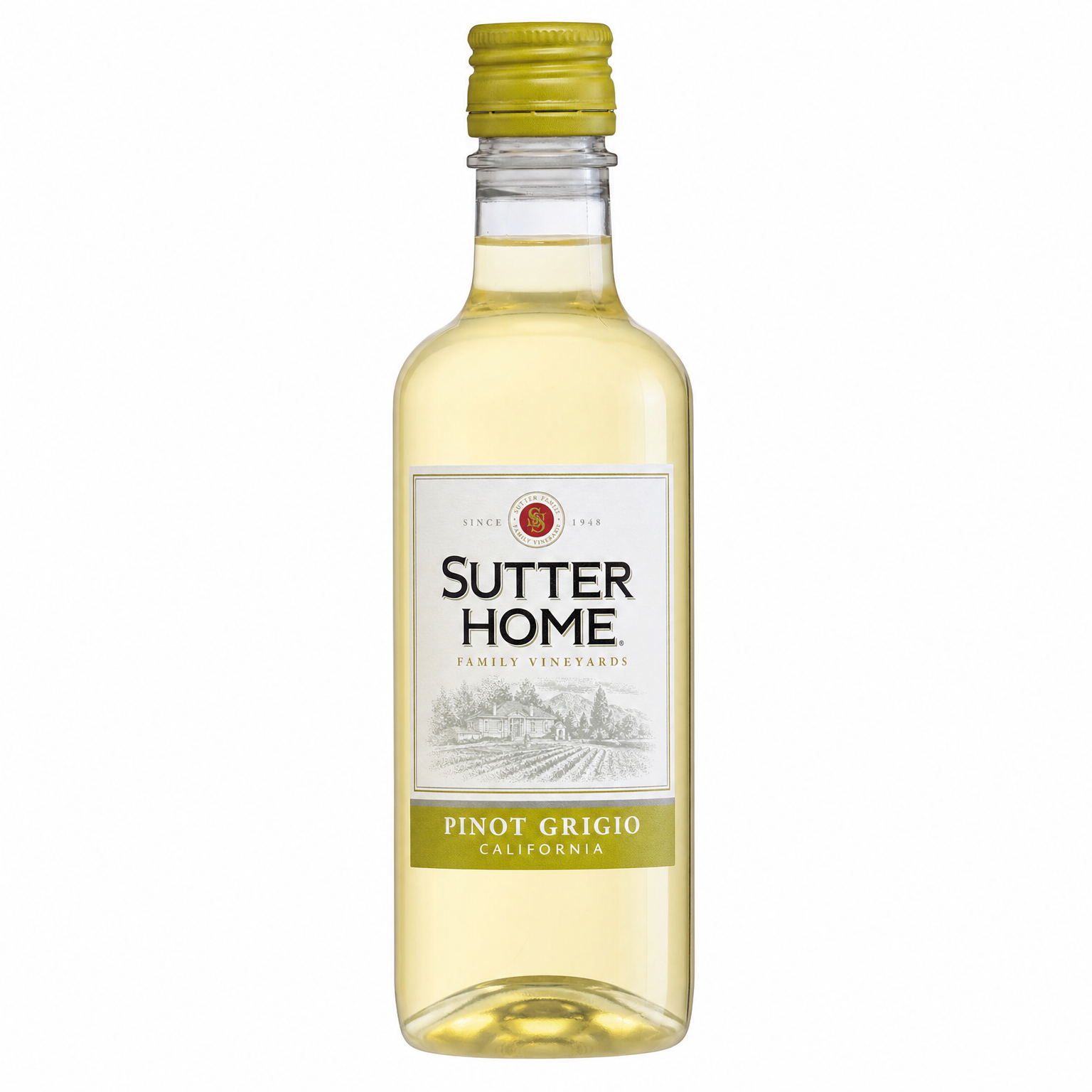Sutter Home Pinot Grigio 187ml
